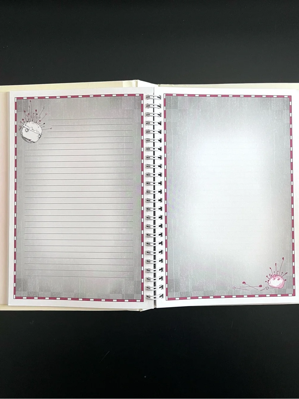 Tim Burton’s Tragic Thoughts - Hardcover Journal